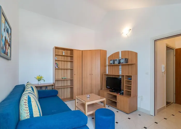 Appartement Partelj 8 By Interhome