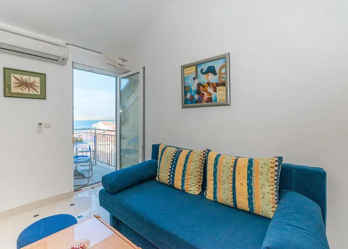 Partelj 8 By Interhome Appartement